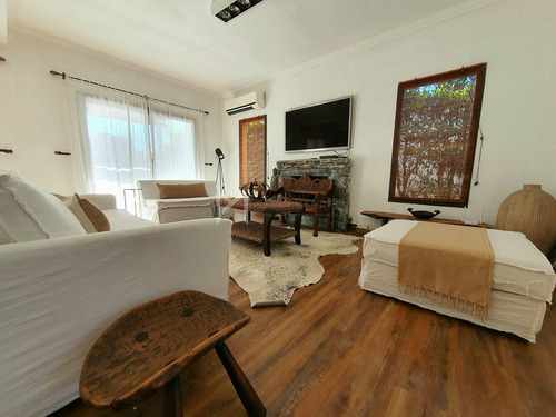 Casa En Alq. Temporario En Santa Clara, Villanueva, Tigre