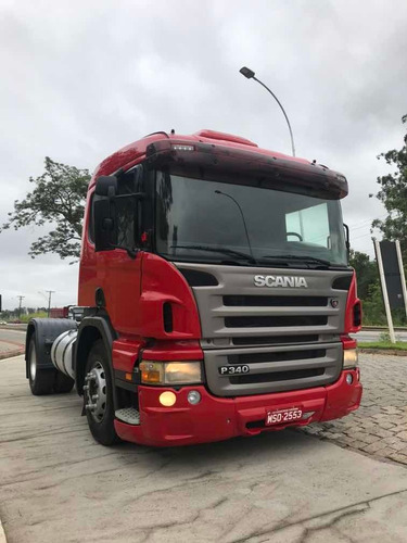 Scania P360