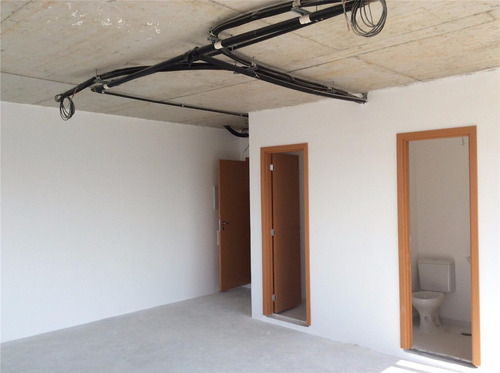 Sala Comercial Para Locação - 40 M² - Vila Bastos - Santo André - Sp - 69732