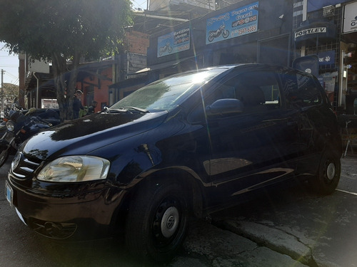 Volkswagen Fox 2007 1.0 Plus Total Flex 3p