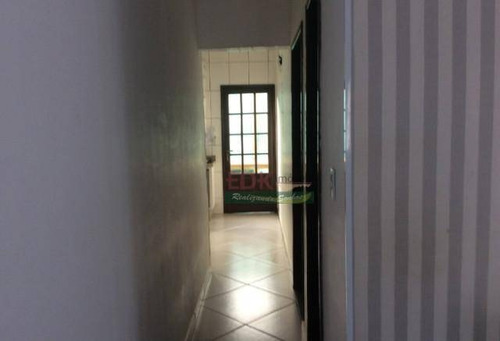 Imagem 5 de 12 de Casa Com 2 Dormitórios À Venda, 70 M² Por R$ 414.000 - Villa Di Cesar - Mogi Das Cruzes/sp - Ca4796