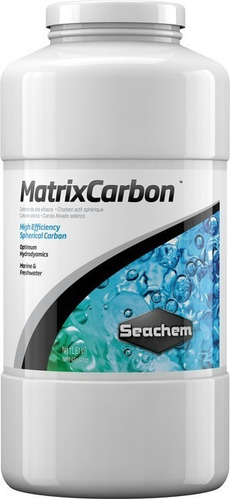 Seachem Matrix Carbon Carvão Ativado 1000 Ml