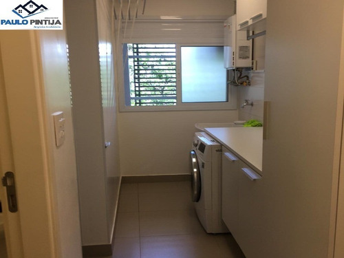 Imagem 10 de 30 de Apartamento Due Com 4 Dormitórios E 129m - Ap01585 - 34871021