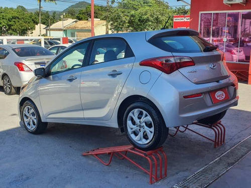Imagem 6 de 9 de Hyundai Hb20 C./c.plus/c.style 1.6 16v