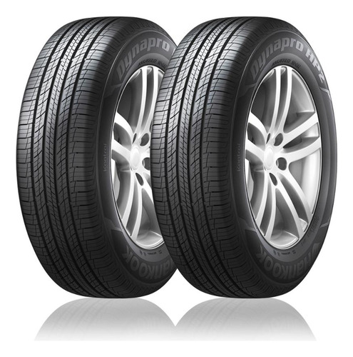 Pneu Aro 18 255/60r18 112v Hankook Dynapro Hp2 Ra33 Kit 2