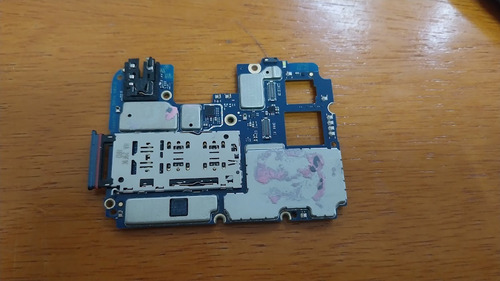 Placa Mae Motorola Moto G42 Defeito Audio (Usado)