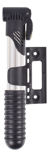 Bomba Manual Compacta Dual Para Bikes E Carrinhos