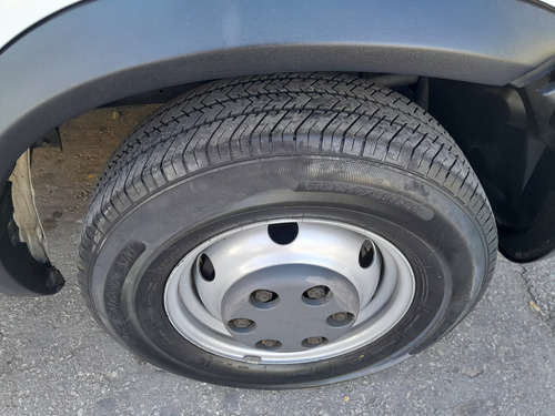 Iveco Daily 35s14 2017 Baú Único Dono Km Baixo