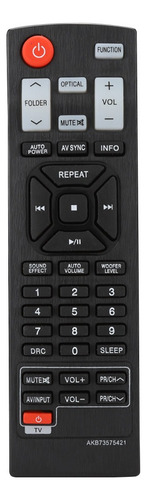 Control Remoto For Barra De Sonido LG Akb73575421 Nb3530a N