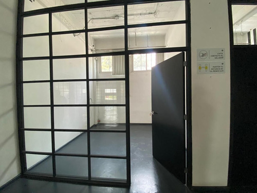 Renta Oficina/bodega 1,142 M²- Lago Texcoco, Col. Anáhuac, Miguel Hidalgo Cdmx -