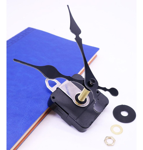 3 Diy Reemplazo Reloj De Pared Mecanismo De Movimiento