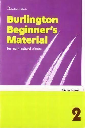 Beginners Material 2 Bur, De Aa.vv. Editorial Burlington Books En Español