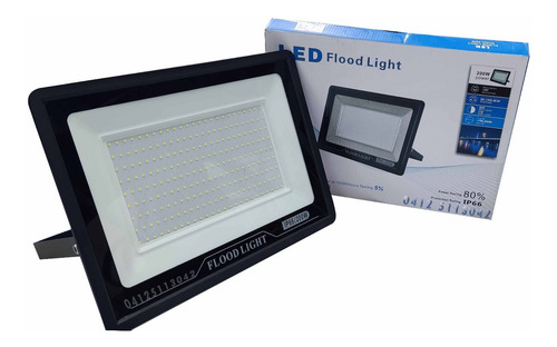 Reflector Led 200w 85-265v Ip66