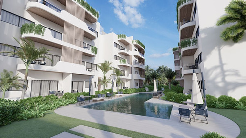 Proyecto Wind Residences Apartamentos En Vista Cana
