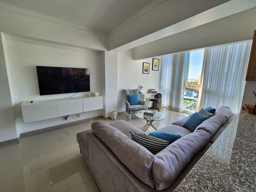 Apartamento En Alquiler En Gazcue Santo Domingo Distrito