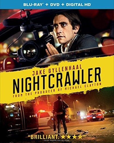 Nightcrawler (blu-ray Dvd Digital Hd Con Ultraviolet)