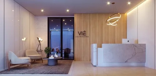 Venta De Apartamento En Construcción En Zona 10 Ciudad De Guatemala