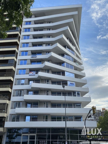 Imagen 3 de 30 de Edificio Nautilo Venta Departamento Calidad A Estrenar Un Dormitorio Amenities - Rep.de La Sexta