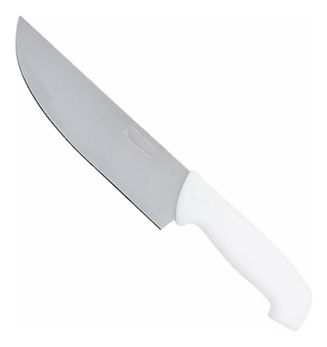 Cuchillo Cuchilla Carnicero Profesional Acero Inox 30 Cm 8 