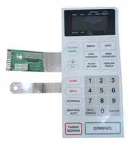 Comprar Panel Tecaldo Microondas Firstline Car 903\u002Fc811\u002Fqos Md 109