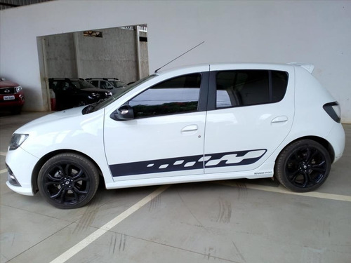 Sandero 2.0 Rs 16v Flex 4p Manual
