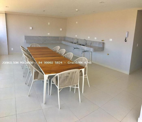 Imagem 14 de 15 de Apartamento Para Venda Em Natal, Petrópolis - Palazzo Cristal, 3 Dormitórios, 1 Suíte, 3 Banheiros, 2 Vagas - Ap0909-pa_2-812460
