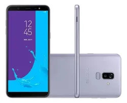 Comprar Samsung Galaxy J6 32 Gb Prateado 3 Gb Ram Garantia | Nf-e no Mercado Livre