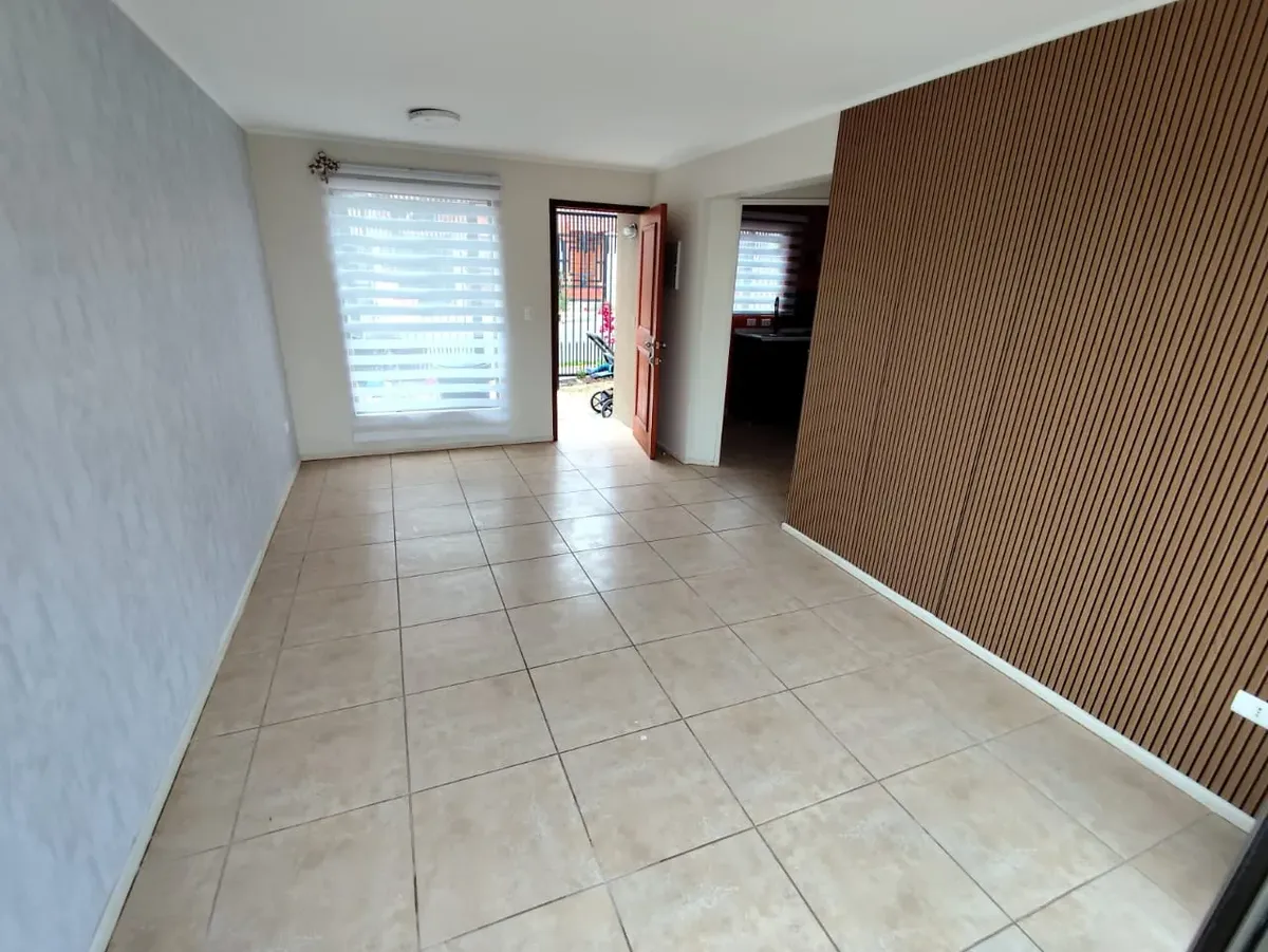 Imagen 3 de 18 de Hermosa Casa En Condominio Cerrado, Sin Gastos Comunes