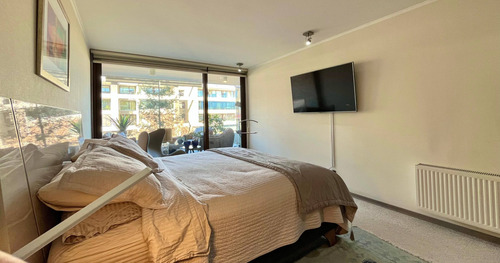 Moderno Departamento A Pasos De Portal La Dehesa