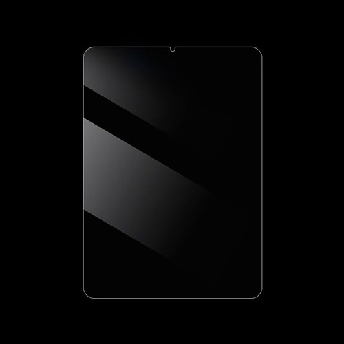 Imagen 2 de 4 de Mica iPad Pro 11 2018/2020/2021 Devia Pet Transparente