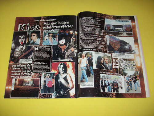 Mercurio Notas Musicales Thalia Ov7 Kiss Jeans Limite Britne (Usado)