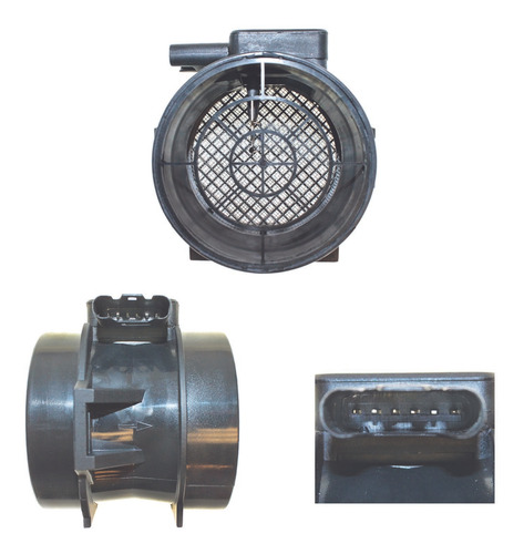 Sensor Flujo Masa Aire Bmw Z4 6 Cil 2.5 Lts 2003-2005
