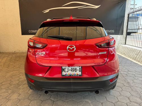 Mazda CX-3 2.0 I Grand Touring At