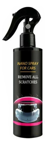 Spray De 120 Ml Para Reparar Arañazos, Pintura Para Automóvi