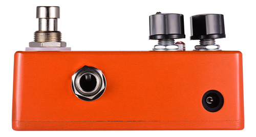 Guitarra Eléctrica Effect Pedal Shell Preamp Overdrive Bypas