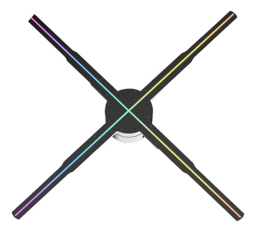 Holograma Proyector 3d Hd, 56cm, Holograma Proyector