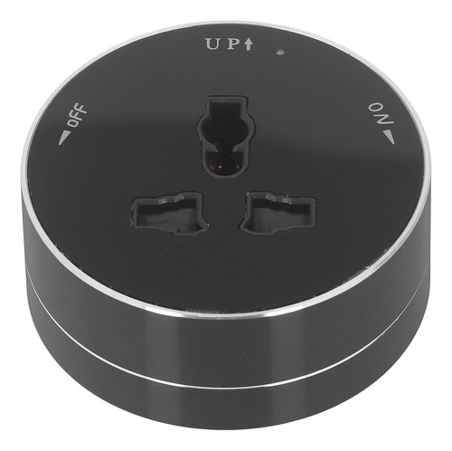 Adaptador Power Track Inalámbrico, Enchufe Extraíble A Prueb