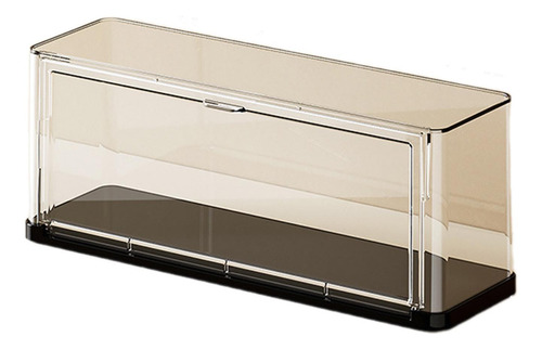 Vitrina De Acrílico Organizador De Escaparate Caja De Negro