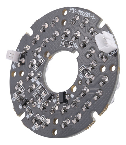 Placa Led Infrarroja Ir 36 Para Cctv Ccd S-fs, 5 Unidades