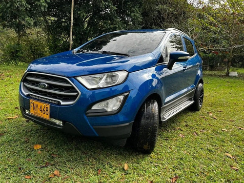 Imagen 15 de 15 de Ford Ecosport 2 2019 1.5 Se