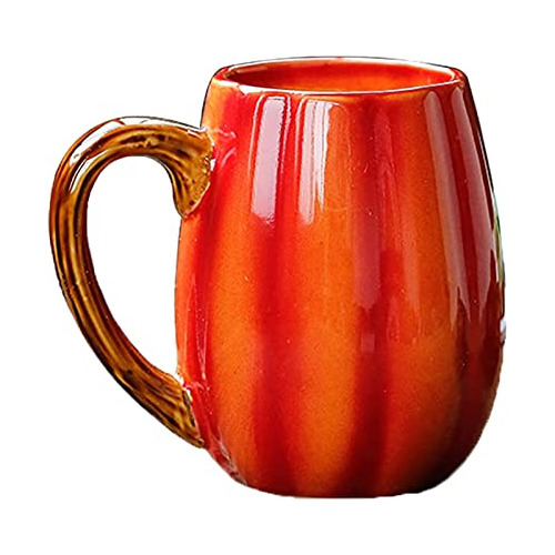 Taza De Calabaza Taza De Café Y Té De Cerámica, Hall...