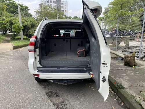 Toyota Prado 3.0 Tx-l Diesel 4x4 At 2011
