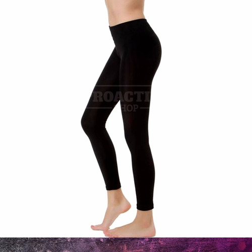 Imagen 2 de 5 de Calzas De Algodon Con Lycra Para Nenas Niñas Por Talles