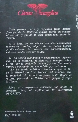 El Retorno De Cristo - Scroggie