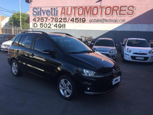 Volkswagen Suran 1.6 Trendline 2017