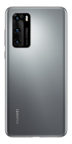 Imagen 2 de 4 de Huawei P40 Dual SIM 128 GB silver frost 8 GB RAM