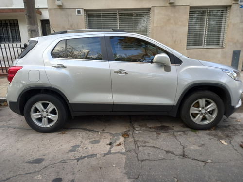 Chevrolet Tracker 1.8 Ltz 140cv