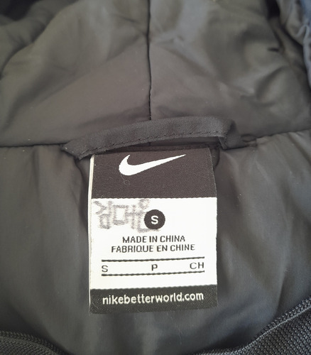 Camperon Nike Psg Talle S (Usado)