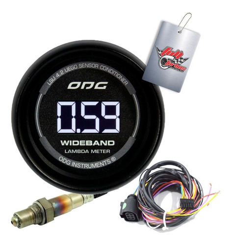 Odg Wideband Nano C/ Sonda Bosch E Chicote 2 Mt