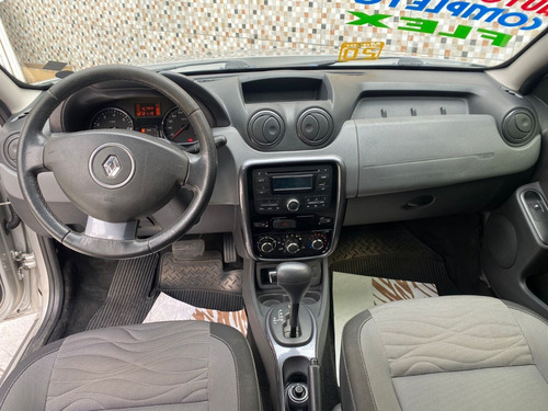 Imagem 10 de 12 de Renault Duster Dynamique 2.0 2012 Automática Flex Completa